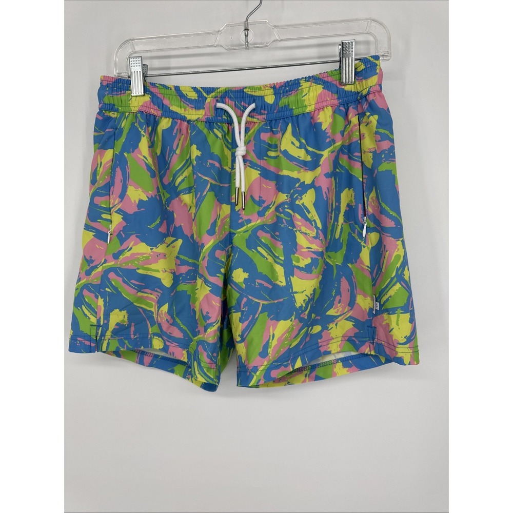 Maamgic Swimsuit / Swim Trunks Size Mens Small Pockets